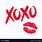 Xoxo Kiss