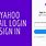 Yahoo Mail Login