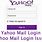 Yahoo Mail Login