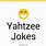 Yahtzee Jokes