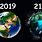 Year 2100 Earth