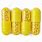 Yellow Capsule Pill