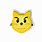 Yellow Cat Emoji