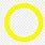 Yellow Circle Outline
