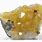 Yellow Citrine Crystal