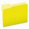 Yellow File Folder
