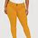 Yellow Jeans Plus Size