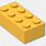 Yellow LEGO PNG