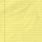 Yellow Lined Paper Template