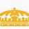 Yellow Logo with Crown