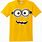 Yellow Minion Shirt