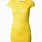 Yellow Sequin Dress