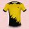Yellow Shirt Design
