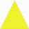 Yellow Triangle Emoji