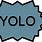 Yolo Icon