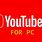 YouTube Desktop App Download