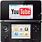 YouTube Nintendo 3DS