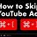 YouTube Skip Ads