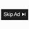 YouTube Skip Ads Button