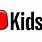 YouTube for Kids Logo