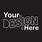 Your Design Here Logo