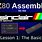 Z80 Assembly