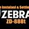 Zebra Printer Bitmap Image