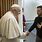 Zelensky and Pope Francis