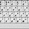 Zhuyin Keyboard Layout