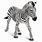 Zoo Animals Zebra Toys