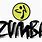 Zumba Icon