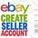 eBay Seller Account Platform