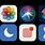 iOS 12 Icons