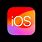 iOS 17 Apple Logo