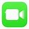 iOS 17 FaceTime Icon