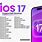 iOS 17 Release Date