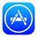 iOS 6 App Store Icon