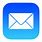 iOS Email Icon