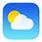 iOS Weather Icon