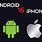 iOS vs Android Logo