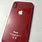 iPhone 10 Red Color