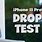 iPhone 11 Drop Test