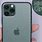 iPhone 11 Pro Green Color