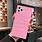 iPhone 11 Pro Max Square Cases Pink