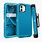 iPhone 11 Pro Max Teal Case