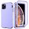 iPhone 11 Purple Aesthetic Cases