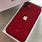 iPhone 11 Red and White