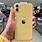 iPhone 11 Yellow ClearCase