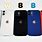 iPhone 12 Mini Colours