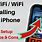 iPhone 12 Wi-Fi Calling